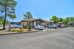 Versatile 4,800 SF Flex Space in Central Prescott