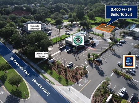 Office space for Rent at BTS Medical Office Building in Ormond Beach