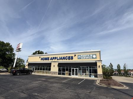 Retail space for Rent at 5240 Summer Avenue in Memphis