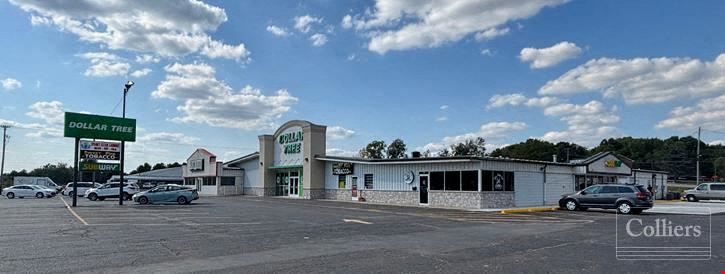 Commercial Space Available For Lease in Leslie, MI
