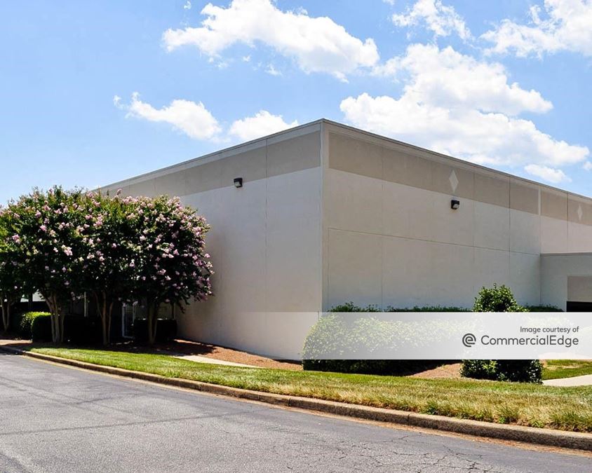 Hillside Industrial Park