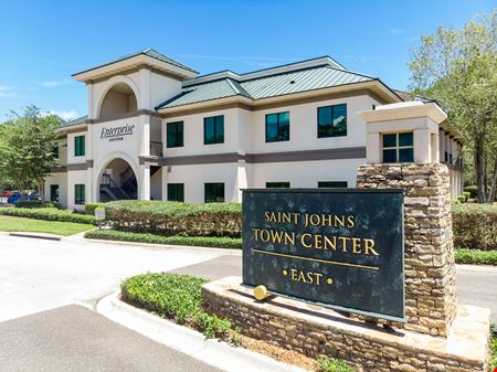 Office space for Sale at The Town Place Portfolio in St. Augustine