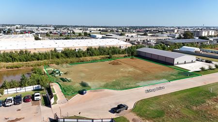 Industrial space for Rent at 5001 Bishop Dr in Oklahoma City