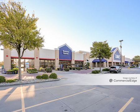 Retail space for Rent at Shops at Vineyard Village - Lowe's in Euless