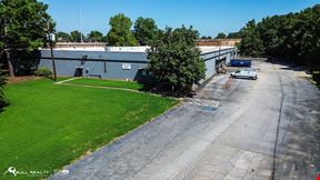 ±51,840 SF Industrial Building for Lease | Infill Location | Renovations Underway