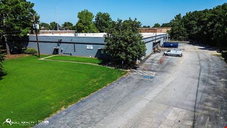 ±51,840 SF Industrial Building for Lease | Infill Location | Renovations Underway