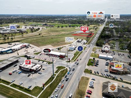 NORTHWEST WICHITA DEVELOPMENT LAND