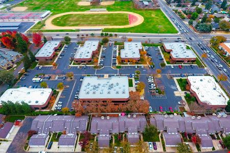 7429 N. First Street - San Joaquin Valley Professional Plaza