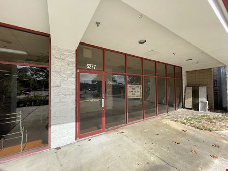 Multi-Tenant Retail at Waters Crossing