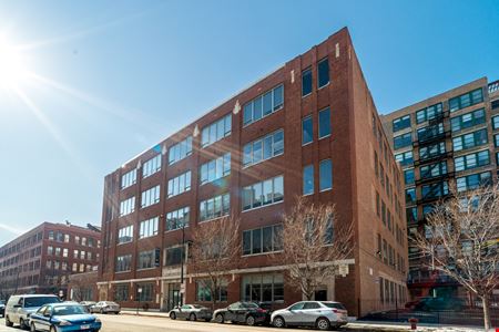 Office space for Rent at 322 S. Green in Chicago