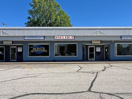 Manor Plaza