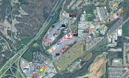 Trussville Retail Space Available