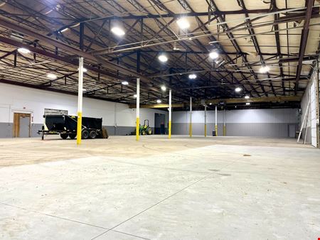 Industrial Warehouse with Yard