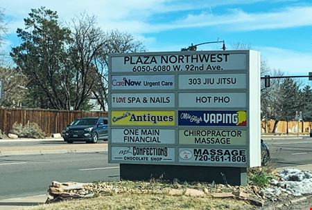 Plaza Northwest