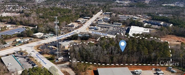 3.79-acre development opportunity near Lake Murray | Irmo, SC