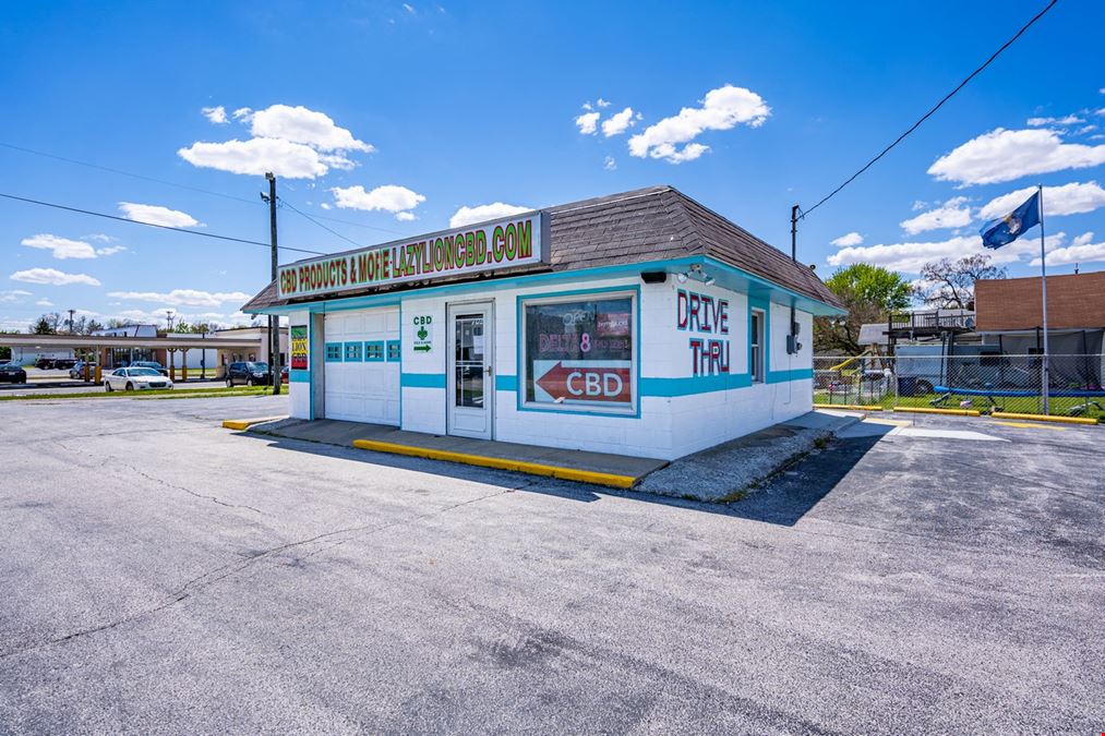 701 S Baldwin Ave