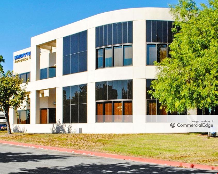 Long Beach Airport Business Park - B
