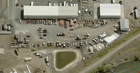 Yakima Industrial Property + Yard