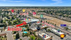 ±1,175 SF of Newly Remodeled Professional Office Space in Visalia, CA