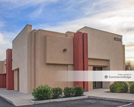 Office space for Rent at Pima Wilmot Office Plaza in Tucson