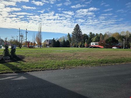 Development Site on Transit Road