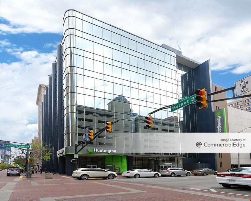 45 North Pennsylvania Street, Indianapolis, IN 46204