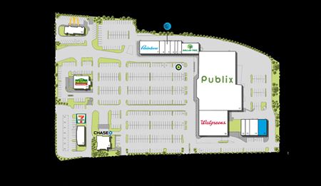 Retail space for Rent at Ives Dairy Crossing in North Miami Beach