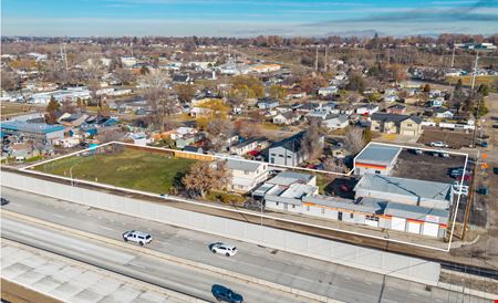 Industrial space for Sale at 601, 602, 603 and 605 Hannibal Street in Caldwell