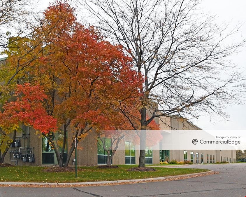 Plymouth Ponds Business Park I