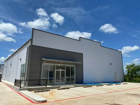 Industrial space for Rent at 11555 Gaston Rd Building B in Katy