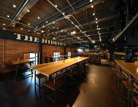 Worly Building - Rockmill Tavern