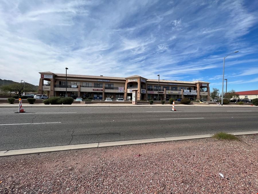 2625 E Greenway Pkwy