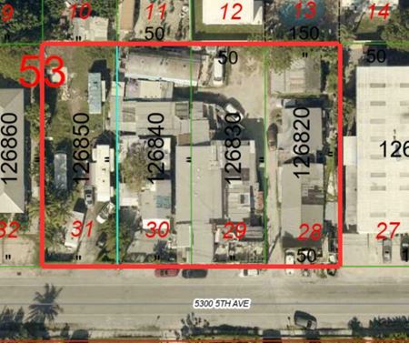 Multi-Family space for Sale at 5331 5th Ave in Key West