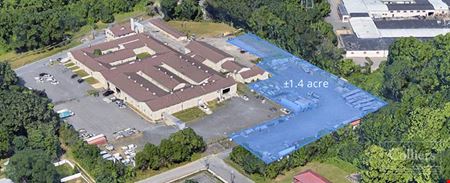Industrial space for Rent at Move In Now – Commercial Lot Ready for Use in Mt. Holly, NJ in Mount Holly