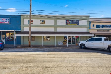 Retail space for Sale at 608 E Leon St in Gatesville