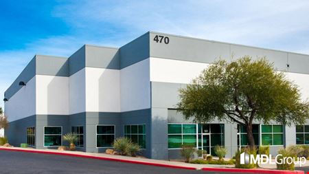 Henderson Commerce Center | Warm Springs