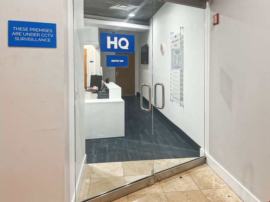 HQ - Orlando - Park Center Dr