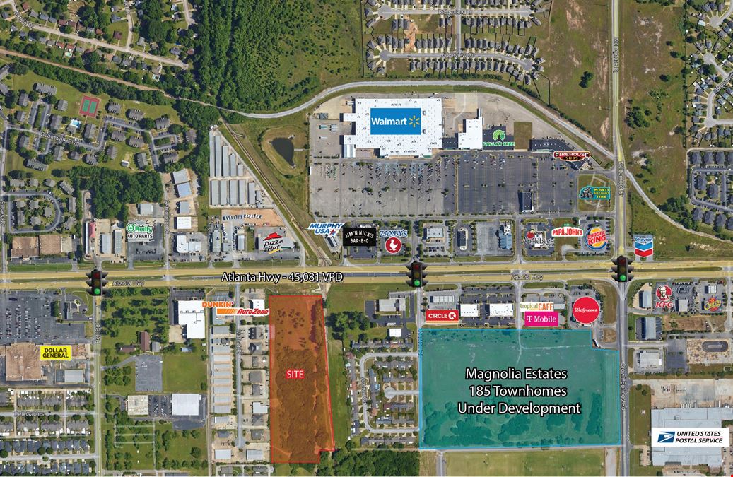10 Acres for Sale