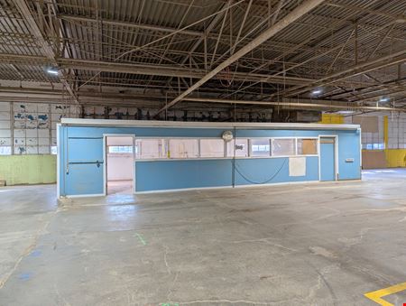 MANUFACTURING/WAREHOUSE FACILITY
