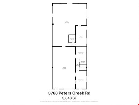 Roanoke City Warehouse/Office Flex
