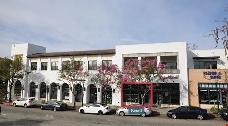 Office space for Rent at Claremont Village Square in Claremont