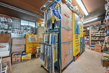 Established Auto-Repair Business w/ Real Estate (Repair Facility & 3Br House)