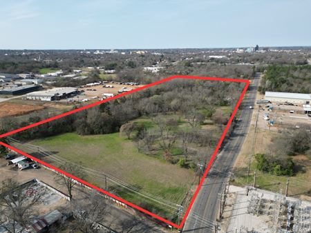 VacantLand space for Sale at 2409 & 2423 East Commerce Street in Tyler