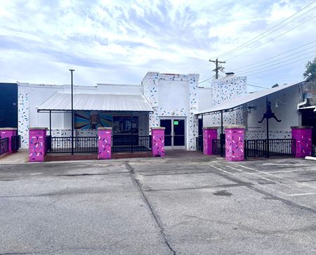 Retail space for Rent at 746 Asp Ave in Norman