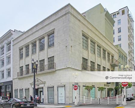 Retail space for Rent at 108-124 Geary Street in San Francisco