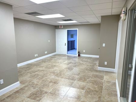 Colonial Blvd Built-Out Office