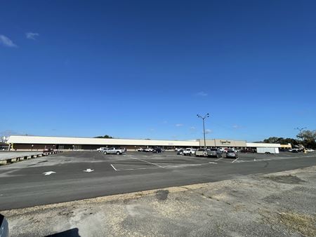 Retail space for Rent at Cypress Point Shopping Center in Patterson