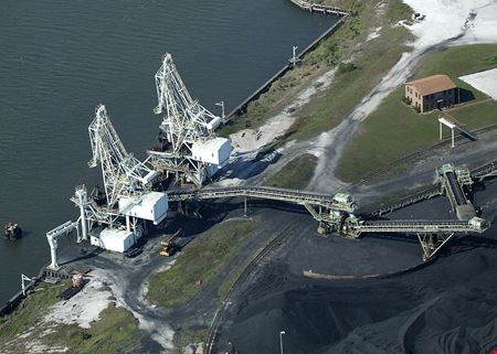 47.5 Acres of the Port of Port St. Joe