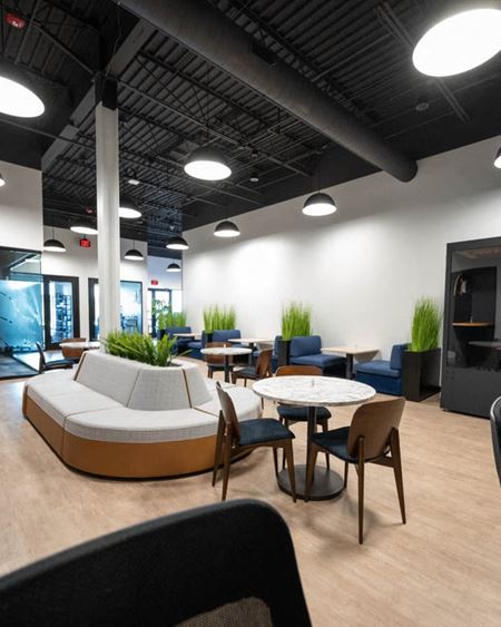 Office space for Rent at Continental & Co in Raleigh