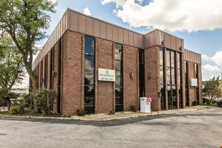 Office space for Rent at 1080 Nerge  in Elk Grove Village